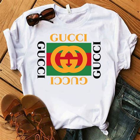 gucci graphic tee|genuine gucci t shirts.